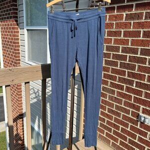 Kate Quinn Blue Joggers Women's XS